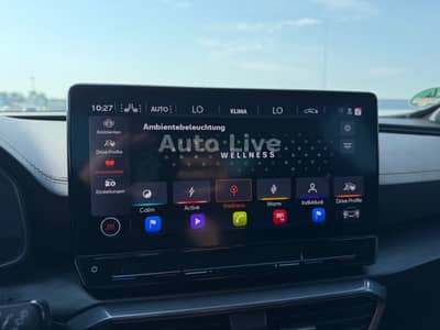 Cupra Formentor 2.0*VZ*NAVI*PANO*VIRT*MATRIX*VOL — slika 13