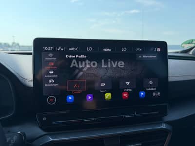 Cupra Formentor 2.0*VZ*NAVI*PANO*VIRT*MATRIX*VOL — slika 12