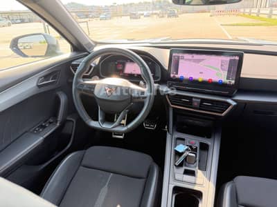 Cupra Formentor 2.0*VZ*NAVI*PANO*VIRT*MATRIX*VOL — slika 10