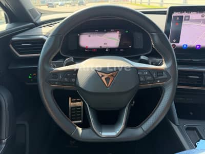 Cupra Formentor 2.0*VZ*NAVI*PANO*VIRT*MATRIX*VOL — slika 9