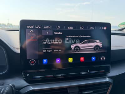 Cupra Formentor 2.0*VZ*NAVI*PANO*VIRT*MATRIX*VOL — slika 14