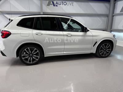 BMW X3 M40 d*M-PAKET*VIRTU*PANO*LASER*HEAD UP*DISPLA — slika 7