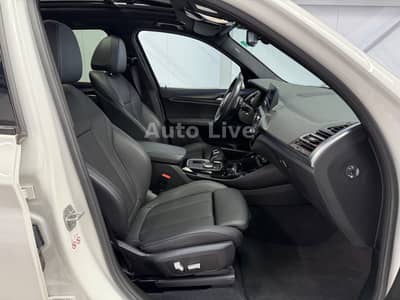 BMW X3 M40 d*M-PAKET*VIRTU*PANO*LASER*HEAD UP*DISPLA — slika 11