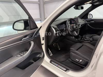 BMW X3 M40 d*M-PAKET*VIRTU*PANO*LASER*HEAD UP*DISPLA — slika 20