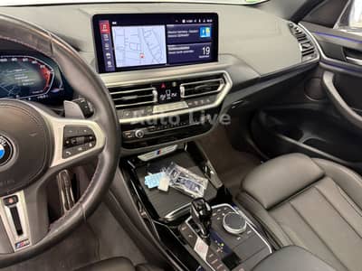 BMW X3 M40 d*M-PAKET*VIRTU*PANO*LASER*HEAD UP*DISPLA — slika 22