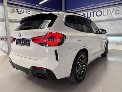 BMW X3 M40 d*M-PAKET*VIRTU*PANO*LASER*HEAD UP*DISPLA — slika 6