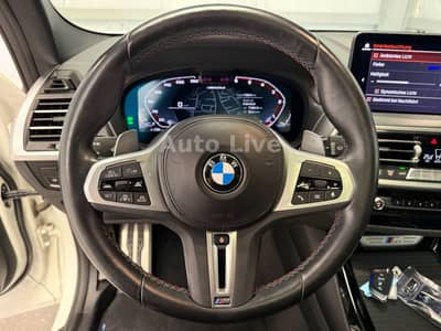 BMW X3 M40 d*M-PAKET*VIRTU*PANO*LASER*HEAD UP*DISPLA — slika 31