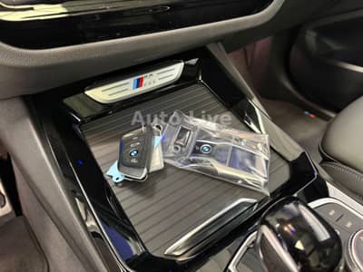 BMW X3 M40 d*M-PAKET*VIRTU*PANO*LASER*HEAD UP*DISPLA — slika 27