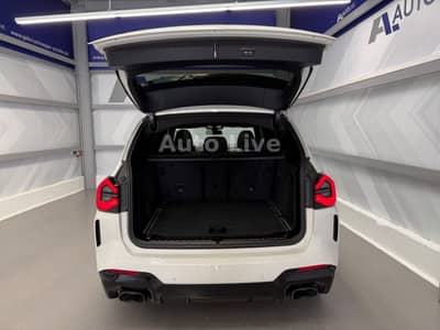 BMW X3 M40 d*M-PAKET*VIRTU*PANO*LASER*HEAD UP*DISPLA — slika 37