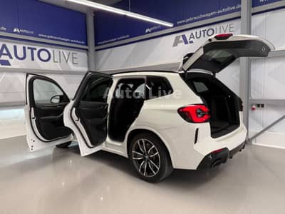 BMW X3 M40 d*M-PAKET*VIRTU*PANO*LASER*HEAD UP*DISPLA — slika 39