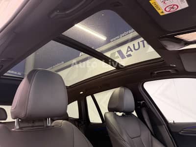 BMW X3 M40 d*M-PAKET*VIRTU*PANO*LASER*HEAD UP*DISPLA — slika 13