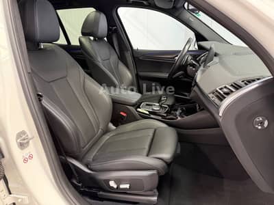 BMW X3 M40 d*M-PAKET*VIRTU*PANO*LASER*HEAD UP*DISPLA — slika 12