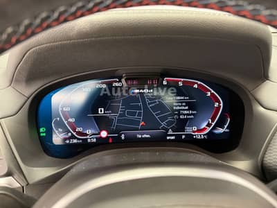 BMW X3 M40 d*M-PAKET*VIRTU*PANO*LASER*HEAD UP*DISPLA — slika 34