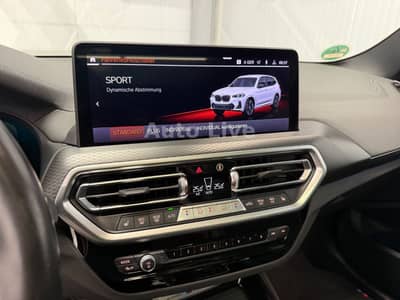 BMW X3 M40 d*M-PAKET*VIRTU*PANO*LASER*HEAD UP*DISPLA — slika 28