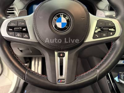 BMW X3 M40 d*M-PAKET*VIRTU*PANO*LASER*HEAD UP*DISPLA — slika 32