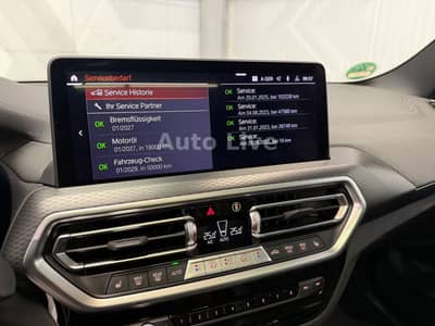 BMW X3 M40 d*M-PAKET*VIRTU*PANO*LASER*HEAD UP*DISPLA — slika 25