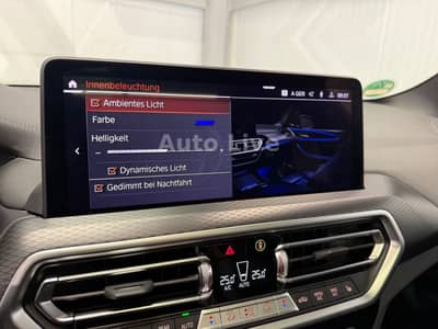 BMW X3 M40 d*M-PAKET*VIRTU*PANO*LASER*HEAD UP*DISPLA — slika 29