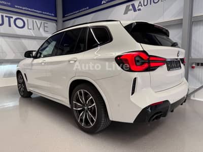 BMW X3 M40 d*M-PAKET*VIRTU*PANO*LASER*HEAD UP*DISPLA — slika 4