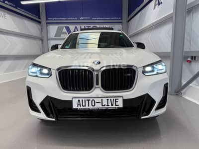 BMW X3 M40 d*M-PAKET*VIRTU*PANO*LASER*HEAD UP*DISPLA — slika 9