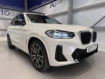 BMW X3 M40 d*M-PAKET*VIRTU*PANO*LASER*HEAD UP*DISPLA — slika 8