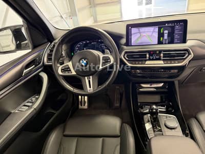 BMW X3 M40 d*M-PAKET*VIRTU*PANO*LASER*HEAD UP*DISPLA — slika 16