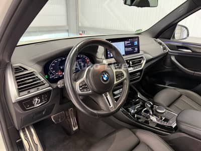BMW X3 M40 d*M-PAKET*VIRTU*PANO*LASER*HEAD UP*DISPLA — slika 23