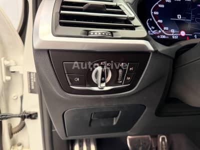 BMW X3 M40 d*M-PAKET*VIRTU*PANO*LASER*HEAD UP*DISPLA — slika 33