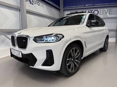 BMW X3 M40 d*M-PAKET*VIRTU*PANO*LASER*HEAD UP*DISPLA — slika 2