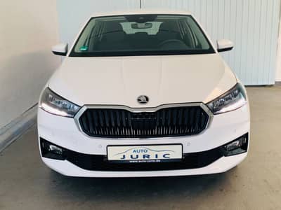 Skoda Fabia Selection Lim°KAMERA°SHZ°NSW°TEMP°LED° — slika 2