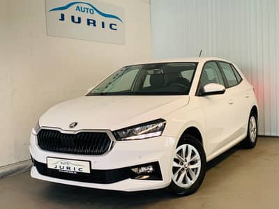 Skoda Fabia Selection Lim°KAMERA°SHZ°NSW°TEMP°LED° — slika 1