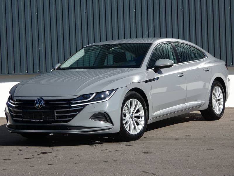 Volkswagen Arteon 2.0 TDI DSG 1-Hand Virtual LED Navi ACC