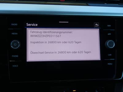 Volkswagen Arteon 2.0 TDI DSG 1-Hand Virtual LED Navi ACC — slika 11