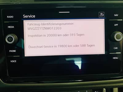 Volkswagen Touran Comfortline BMT°Alcantara°Massage°LED°SHZ — slika 7