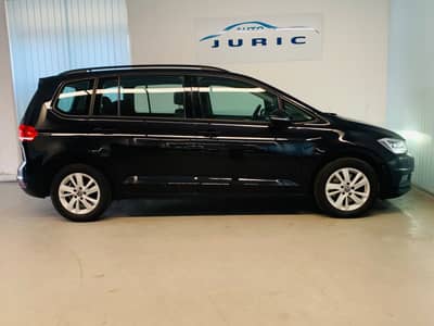 Volkswagen Touran Comfortline BMT°Alcantara°Massage°LED°SHZ — slika 6