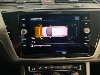 Volkswagen Touran Comfortline BMT°Alcantara°Massage°LED°SHZ — slika 9
