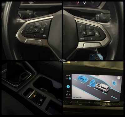 Volkswagen Caddy LIFE MAXI 2.0 TDI+NAVI+ACC+SHZ+LED+PDC — slika 19