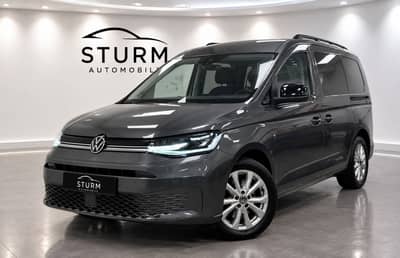 Volkswagen Caddy LIFE MAXI 2.0 TDI+NAVI+ACC+SHZ+LED+PDC — slika 3