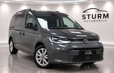 Volkswagen Caddy LIFE MAXI 2.0 TDI+NAVI+ACC+SHZ+LED+PDC — slika 1