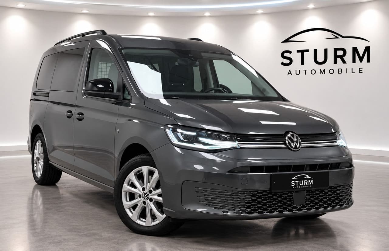 Volkswagen Caddy LIFE MAXI 2.0 TDI+NAVI+ACC+SHZ+LED+PDC — slika 1