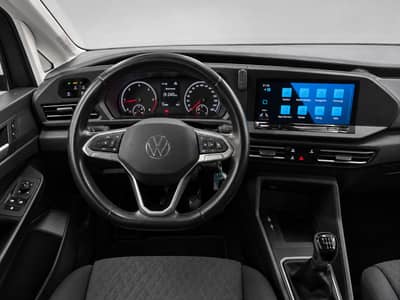 Volkswagen Caddy LIFE MAXI 2.0 TDI+NAVI+ACC+SHZ+LED+PDC — slika 11