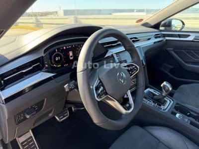 Volkswagen Arteon 1.4 eHybrid*DSG*R LINE*VIR*PAN*IQ*AHK*VOL — slika 41