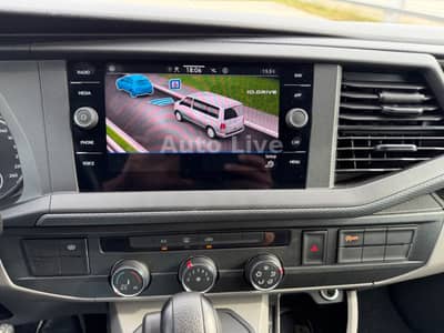 Volkswagen T6.1 Transporter 2,0 TDI*AUTOMATIK*9-SITZE*KLIMA — slika 15