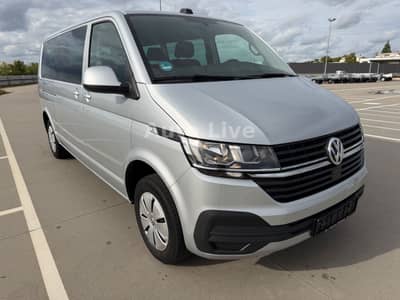 Volkswagen T6.1 Transporter 2,0 TDI*AUTOMATIK*9-SITZE*KLIMA — slika 7