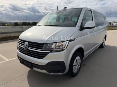 Volkswagen T6.1 Transporter 2,0 TDI*AUTOMATIK*9-SITZE*KLIMA — slika 1