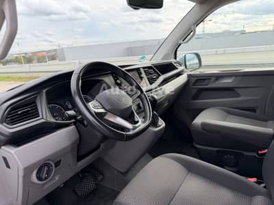 Volkswagen T6.1 Transporter 2,0 TDI*AUTOMATIK*9-SITZE*KLIMA — slika 26