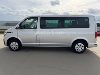 Volkswagen T6.1 Transporter 2,0 TDI*AUTOMATIK*9-SITZE*KLIMA — slika 2