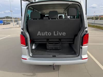 Volkswagen T6.1 Transporter 2,0 TDI*AUTOMATIK*9-SITZE*KLIMA — slika 29
