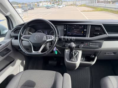 Volkswagen T6.1 Transporter 2,0 TDI*AUTOMATIK*9-SITZE*KLIMA — slika 19