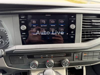 Volkswagen T6.1 Transporter 2,0 TDI*AUTOMATIK*9-SITZE*KLIMA — slika 13