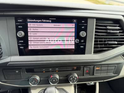 Volkswagen T6.1 Transporter 2,0 TDI*AUTOMATIK*9-SITZE*KLIMA — slika 19